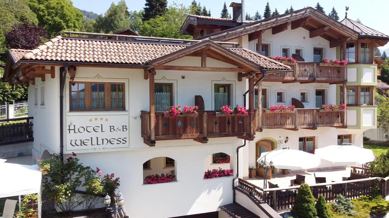 Chalet Campiglio Imperiale Madonna Εξωτερικό φωτογραφία