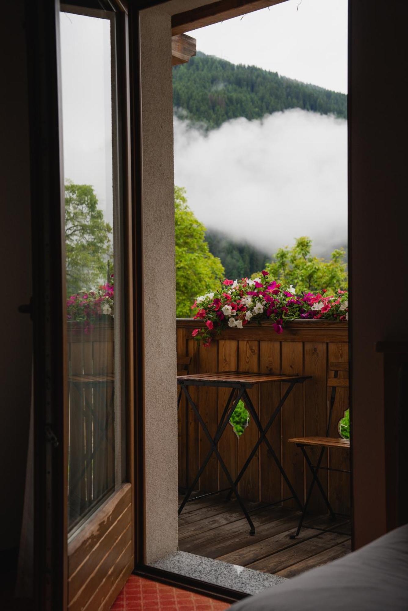 Chalet Campiglio Imperiale Madonna Εξωτερικό φωτογραφία
