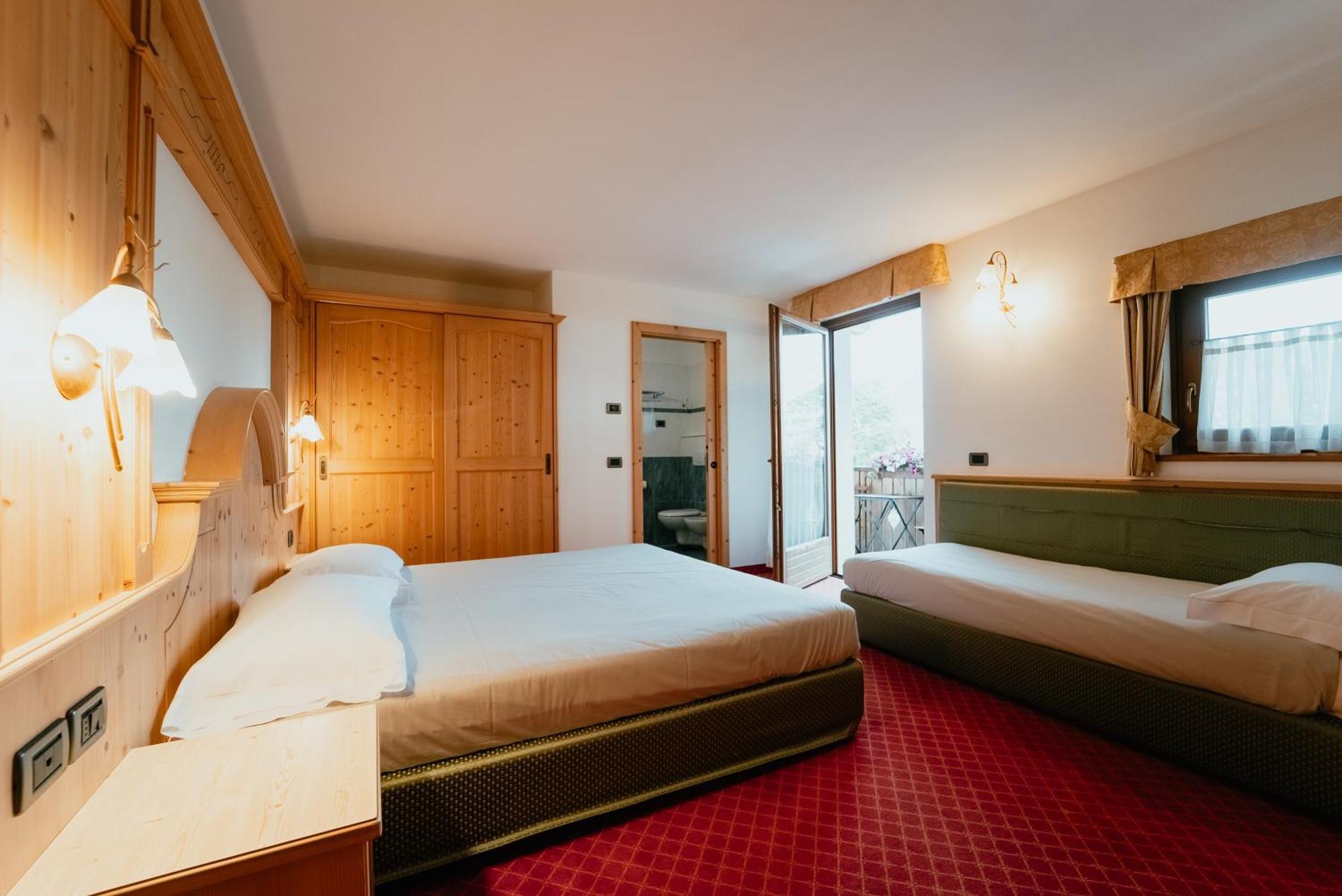 Chalet Campiglio Imperiale Madonna Εξωτερικό φωτογραφία