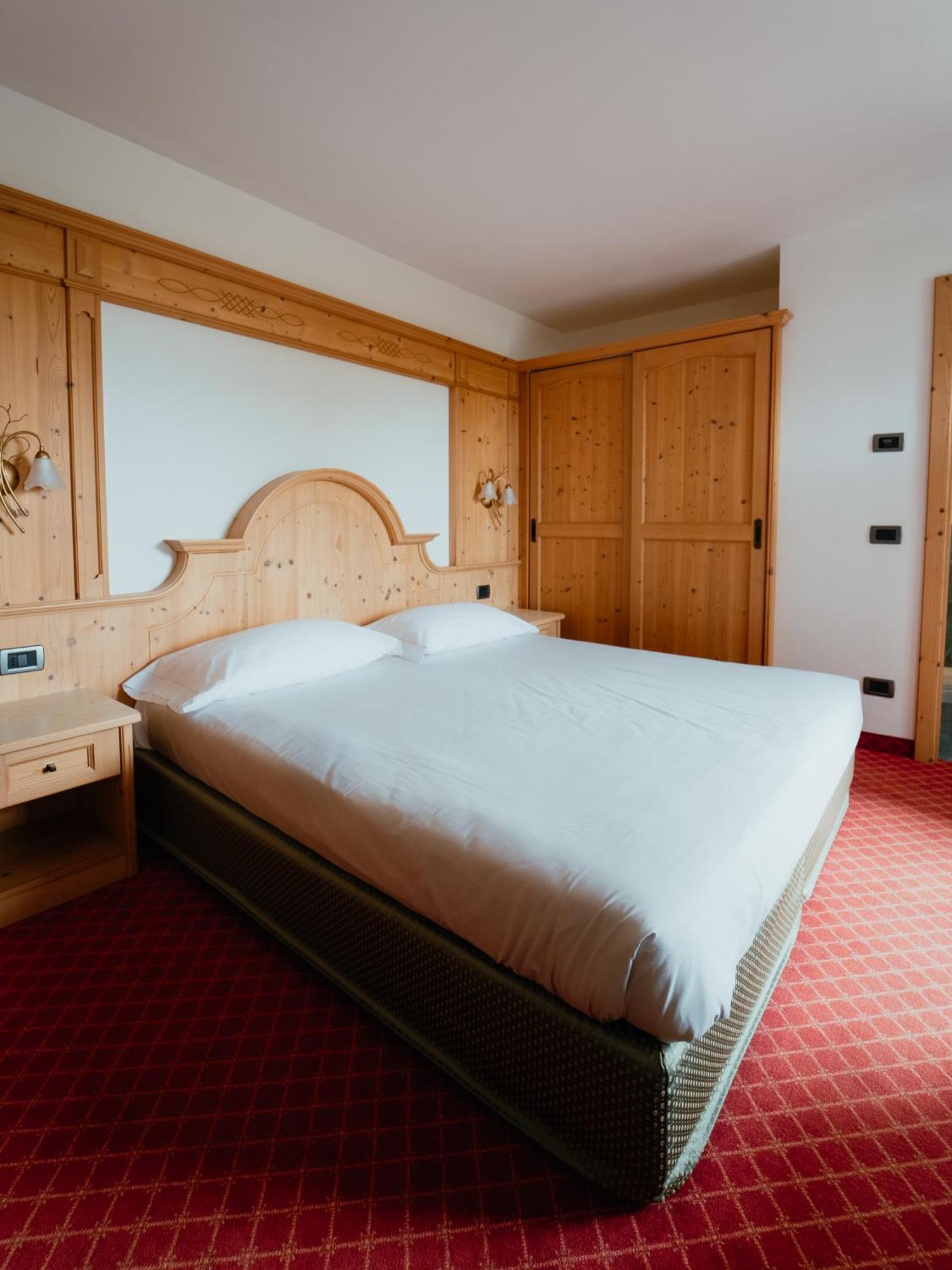 Chalet Campiglio Imperiale Madonna Εξωτερικό φωτογραφία
