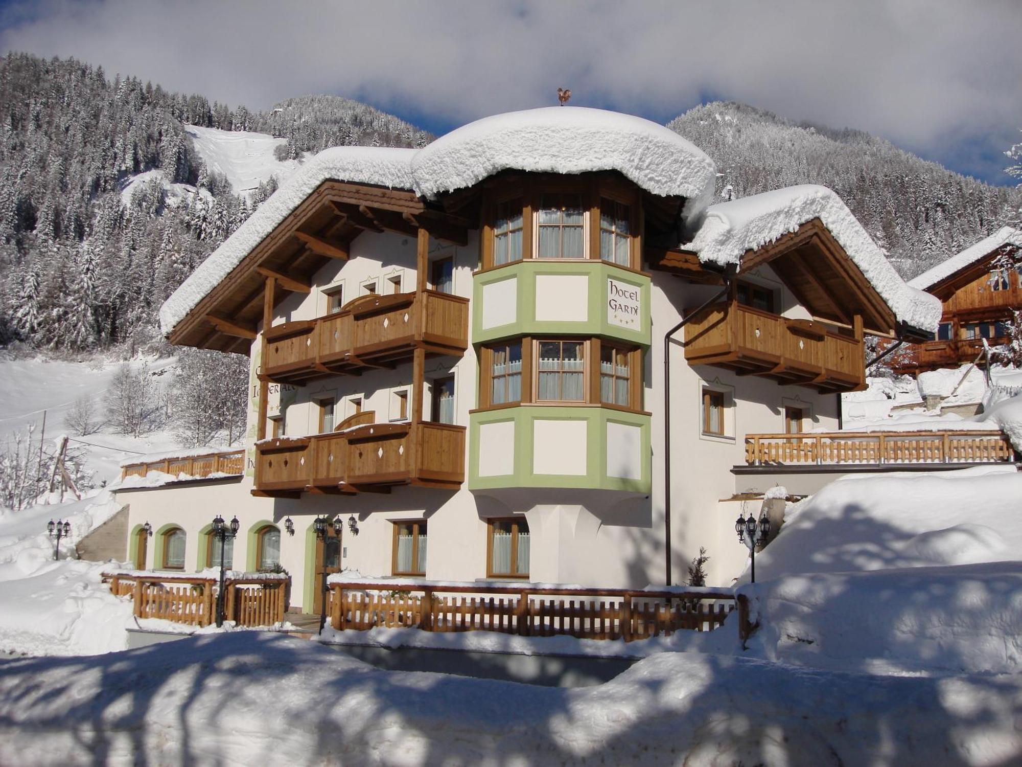Chalet Campiglio Imperiale Madonna Εξωτερικό φωτογραφία