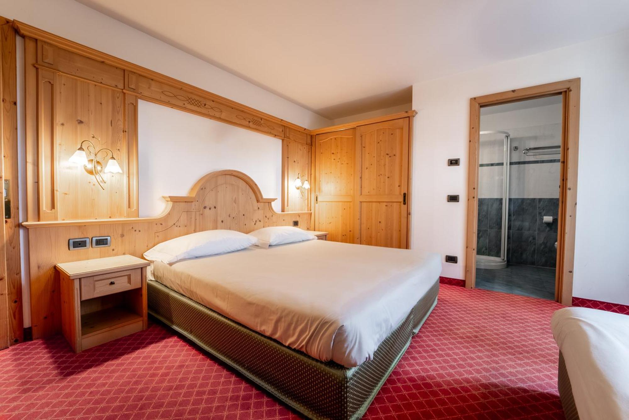 Chalet Campiglio Imperiale Madonna Εξωτερικό φωτογραφία
