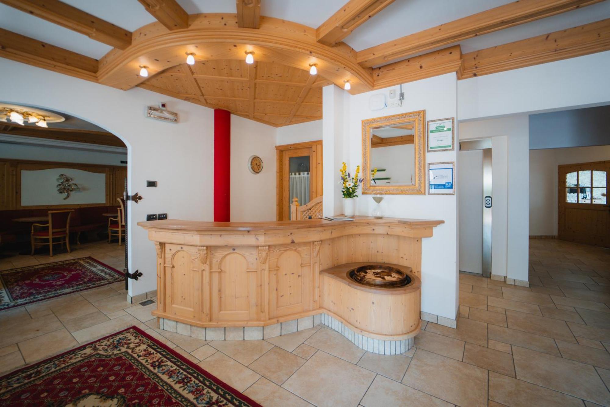 Chalet Campiglio Imperiale Madonna Εξωτερικό φωτογραφία