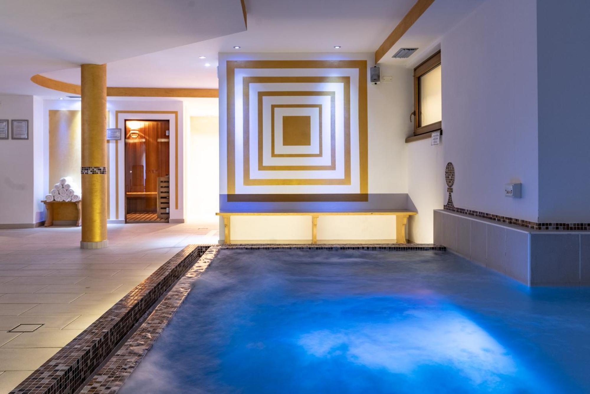 Chalet Campiglio Imperiale Madonna Εξωτερικό φωτογραφία