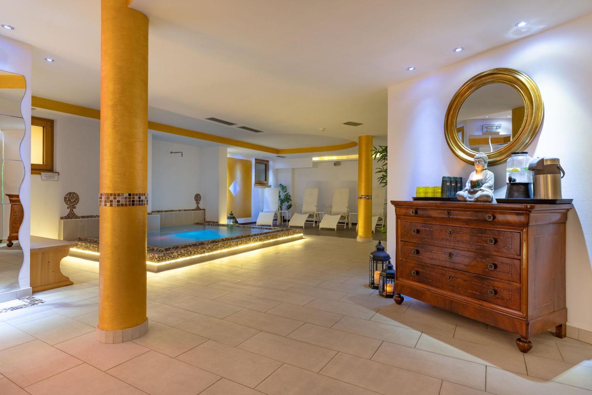 Chalet Campiglio Imperiale Madonna Εξωτερικό φωτογραφία