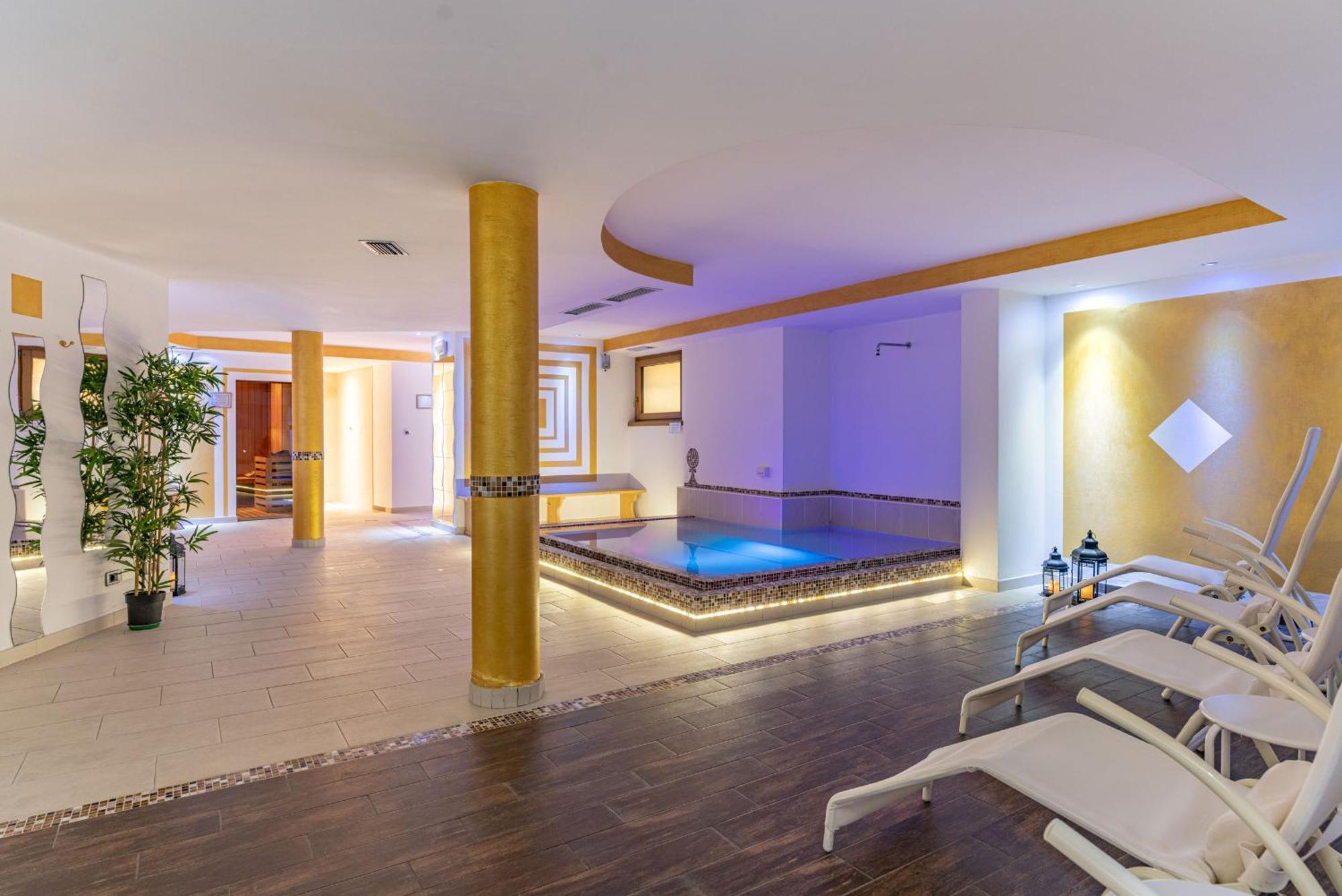 Chalet Campiglio Imperiale Madonna Εξωτερικό φωτογραφία