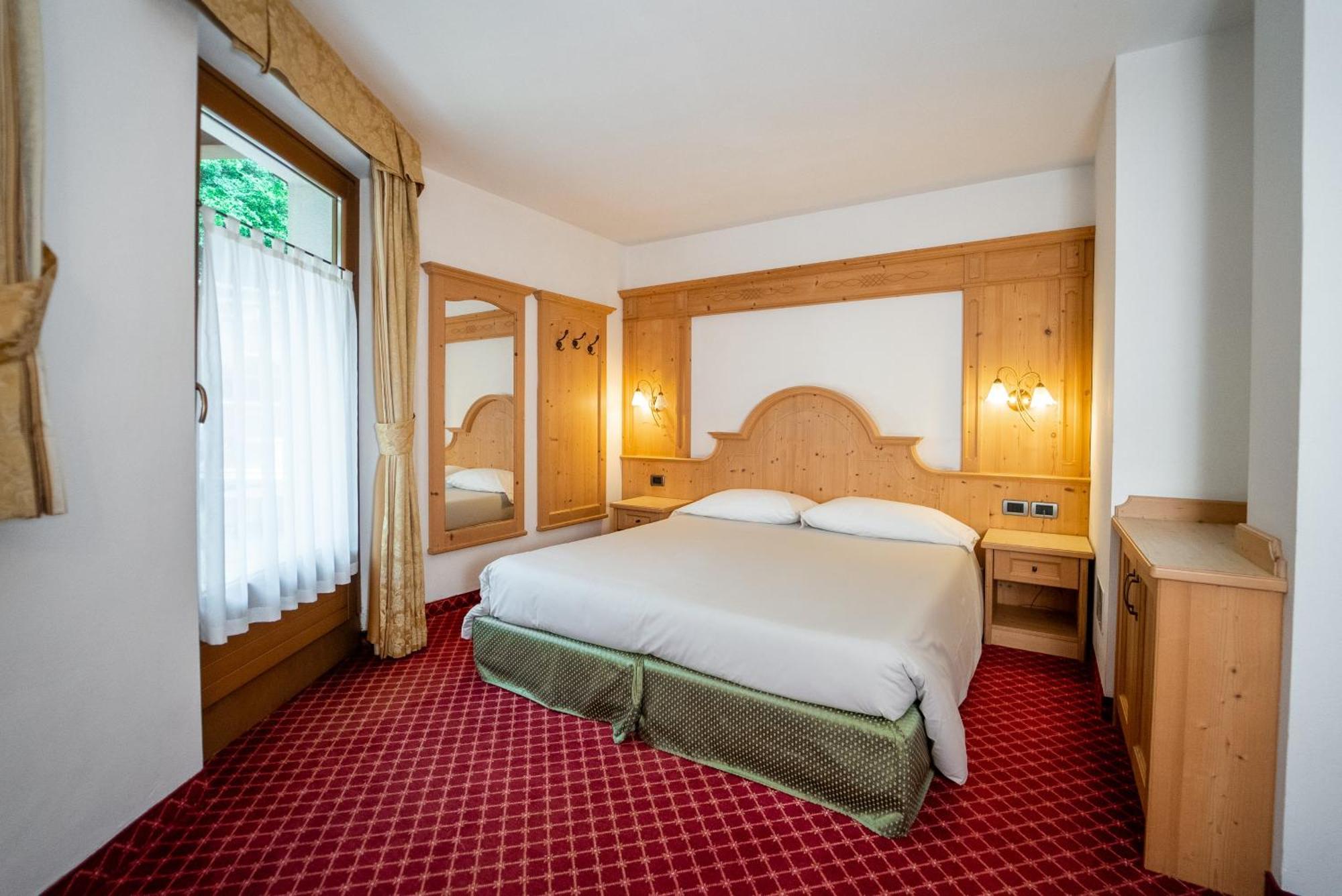 Chalet Campiglio Imperiale Madonna Εξωτερικό φωτογραφία