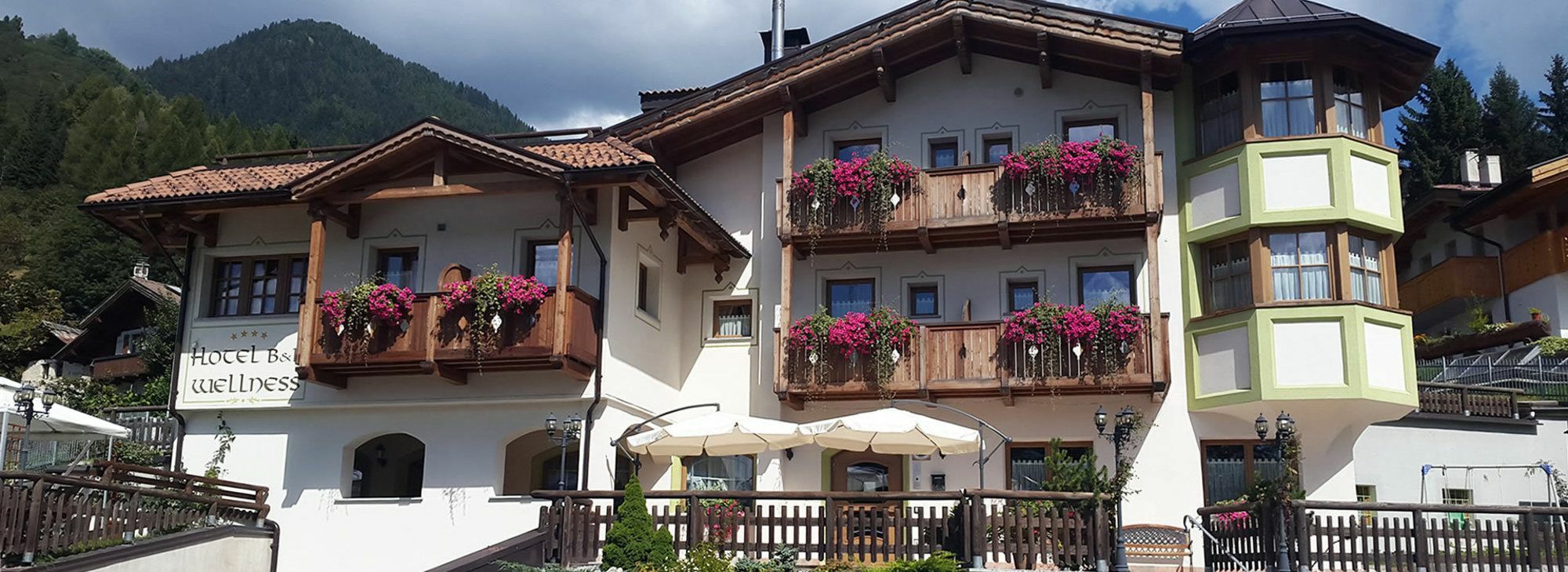 Chalet Campiglio Imperiale Madonna Εξωτερικό φωτογραφία