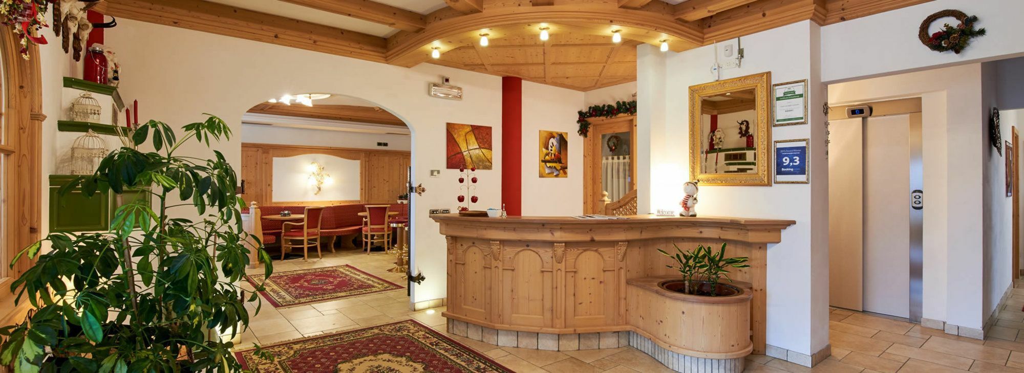 Chalet Campiglio Imperiale Madonna Εξωτερικό φωτογραφία