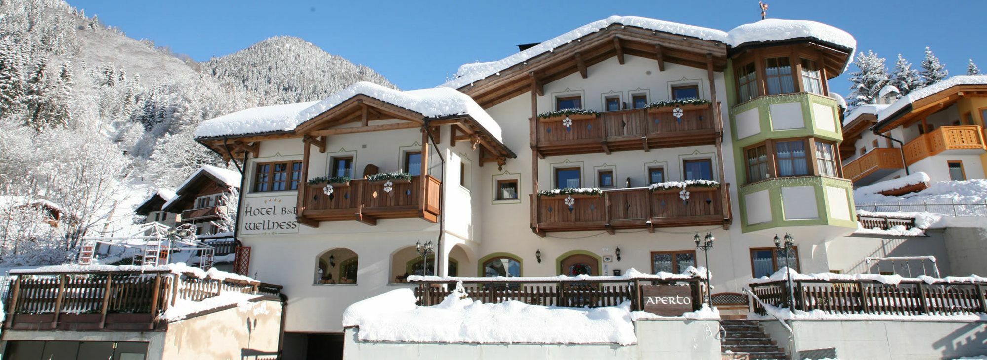 Chalet Campiglio Imperiale Madonna Εξωτερικό φωτογραφία